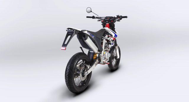 AJP SPR 240 Supermotard / AJPmotos.com