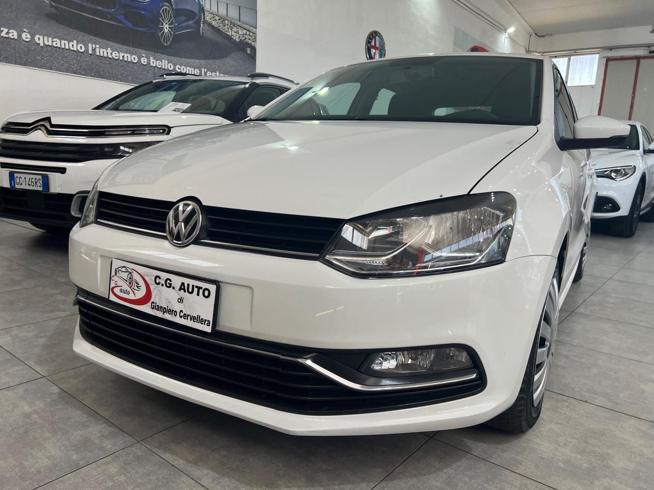 Volkswagen Polo 1.4 90 CV - Fresh BlueMotion - 2014