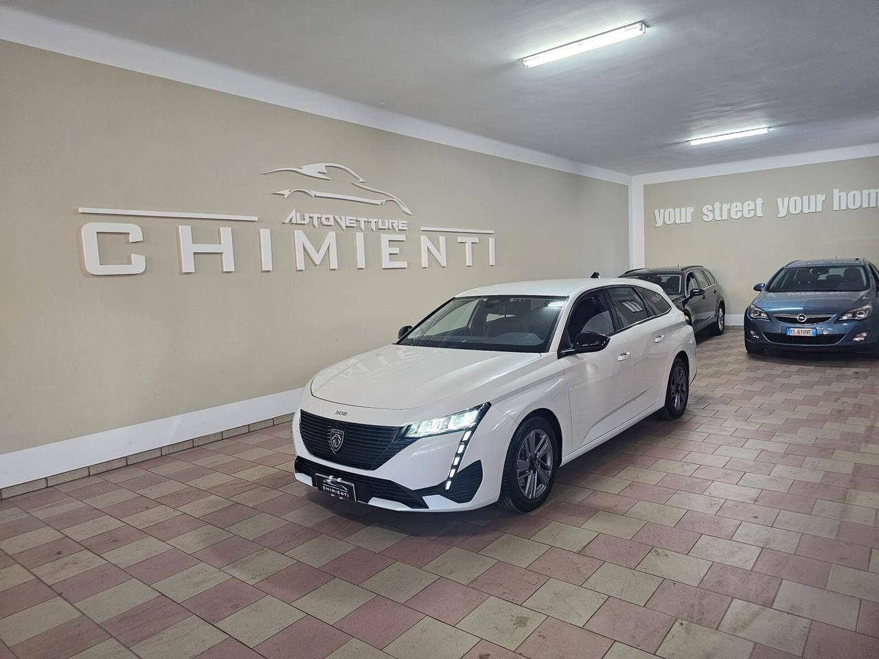 Peugeot 308 BlueHDi 130 S&S SW Active Pack