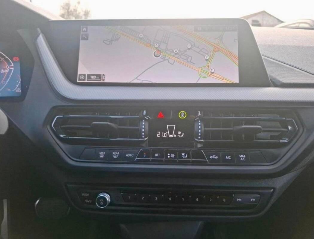 BMW Serie 1 118i Msport 136cv auto