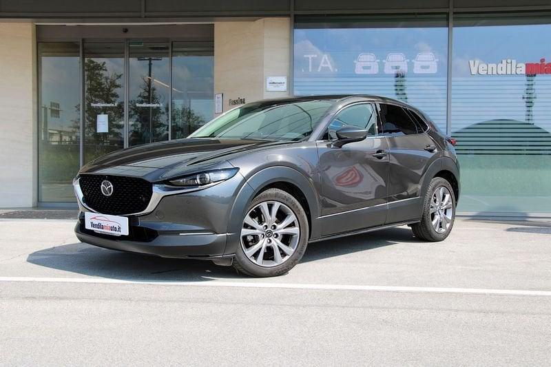Mazda CX-30 CX-30 2.0 m-hybrid Executive 2wd 150cv 6at