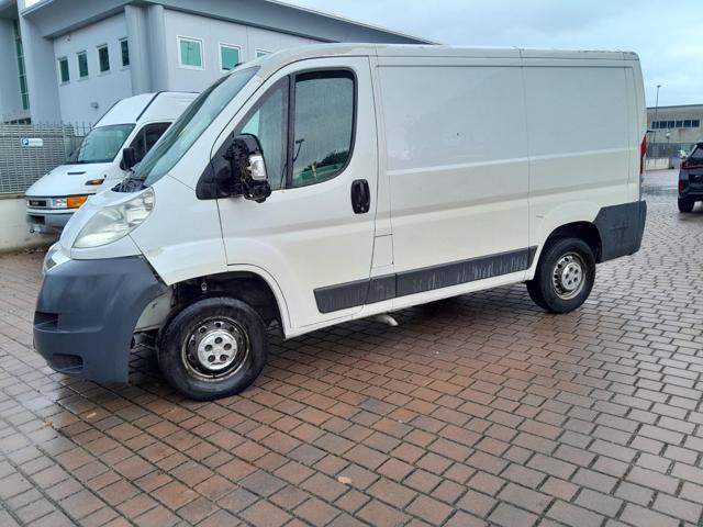 CITROEN Jumper 28 2.2 HDi/100 PC-TN CH1 Furgone Marciante