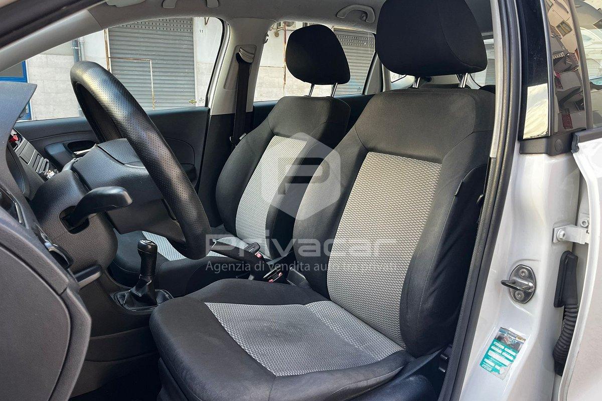 VOLKSWAGEN Polo 1.2 TDI DPF 5 p. Comfortline