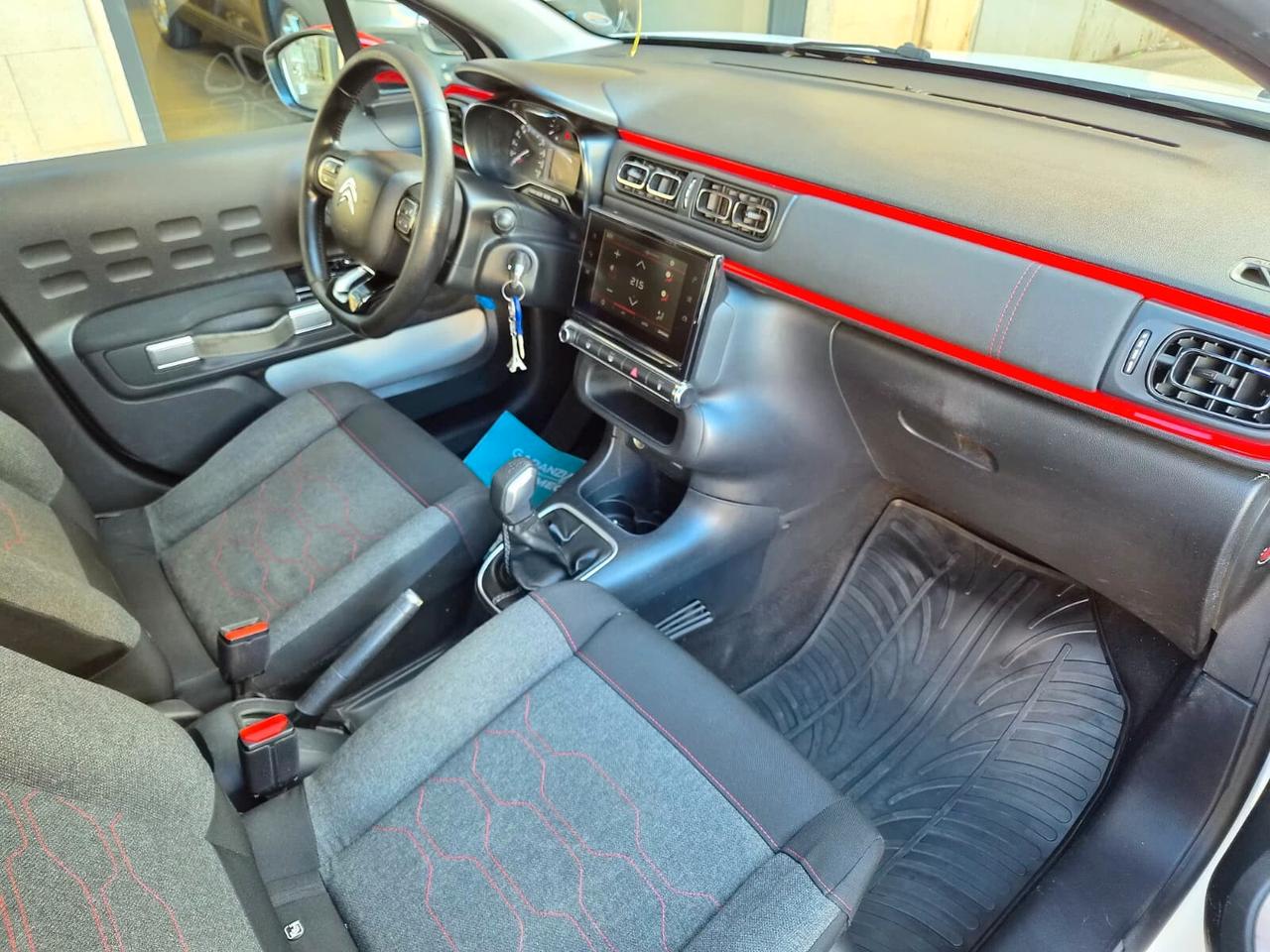 Citroen C3 BlueHDi 75 S&S Shine