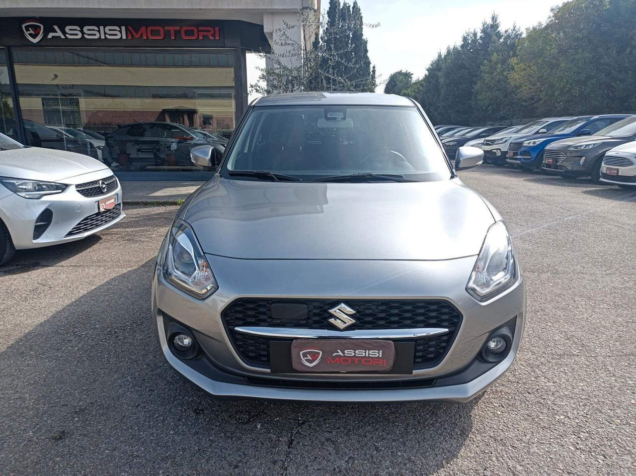 Suzuki Swift 1.2 Hybrid Top