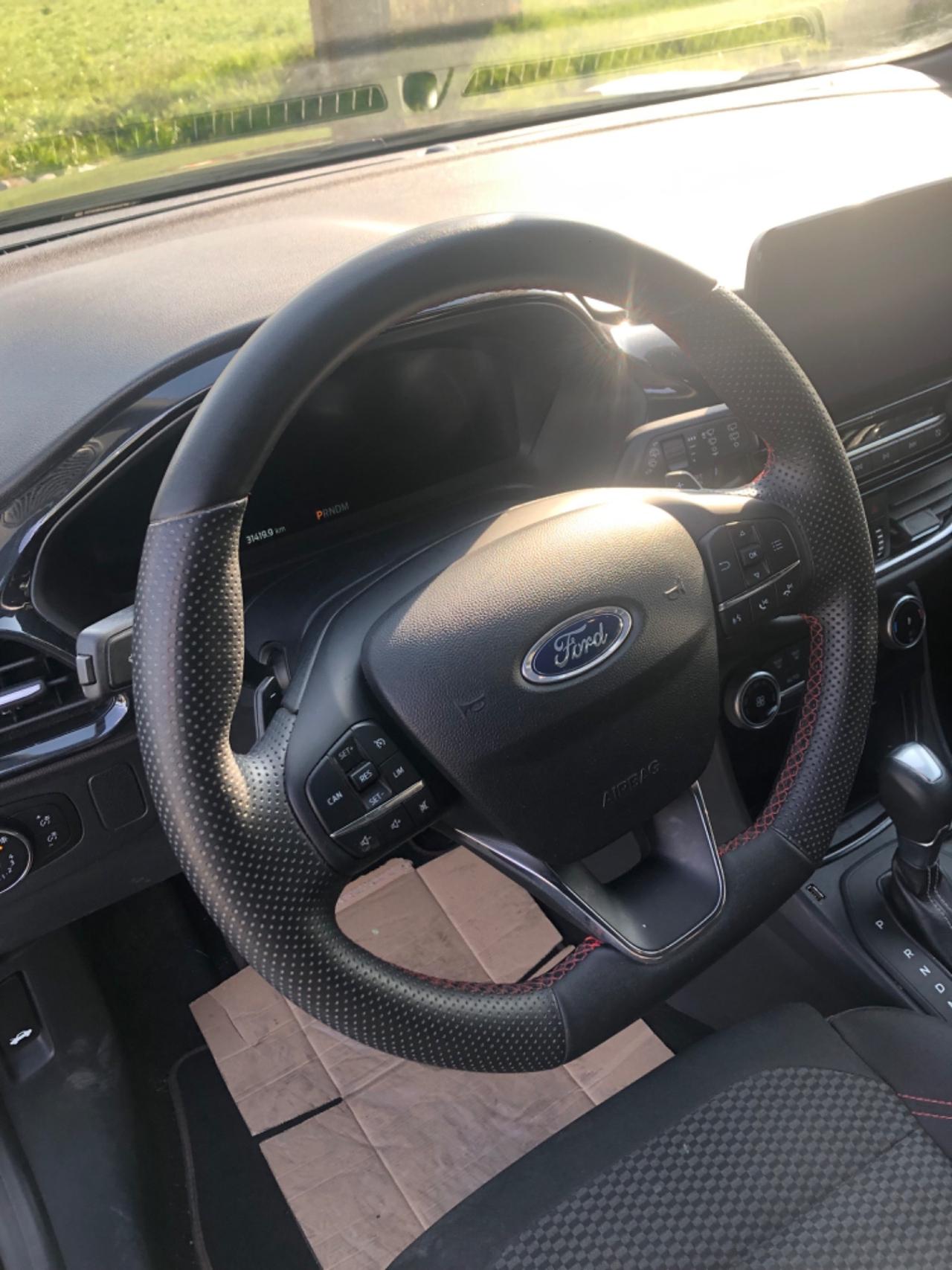 Ford Puma 1.0 EcoBoost Hybrid 125 CV S&S aut. ST-Line