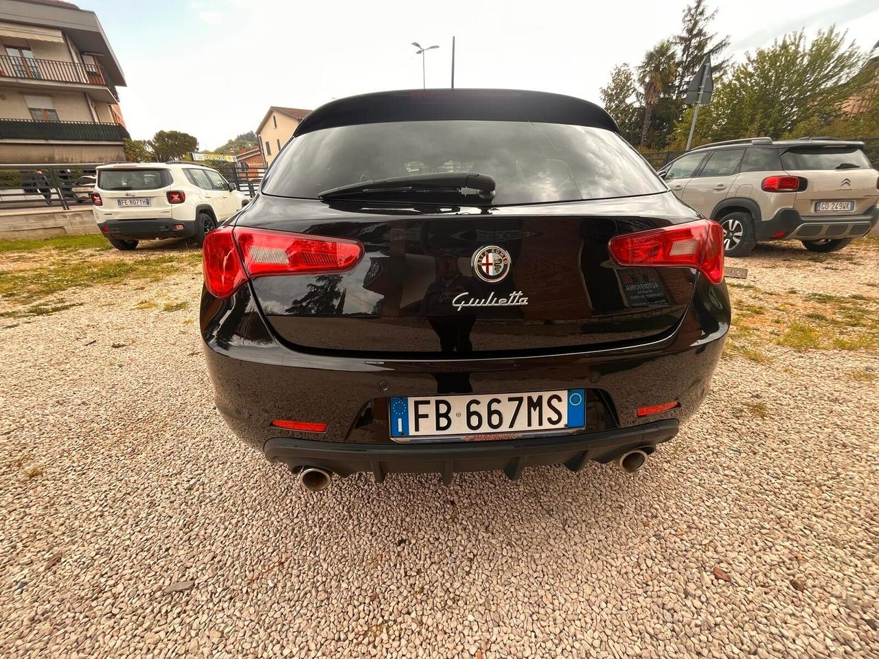 Alfa Romeo Giulietta 2.0 JTDm-2 150 CV Exclusive