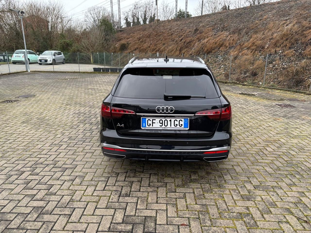 Audi A4 Avant 35 TDI/163 CV S tronic S line edition