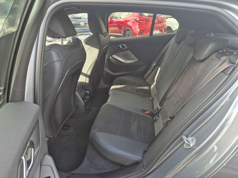 BMW Serie 1 118d MSport Pro auto