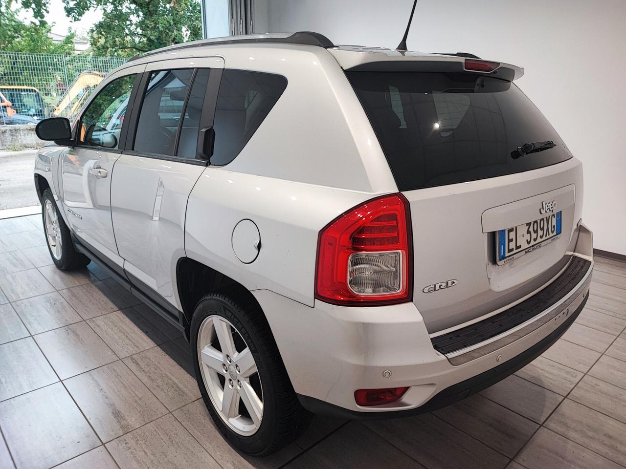 Jeep Compass 2.2 CRD Limited