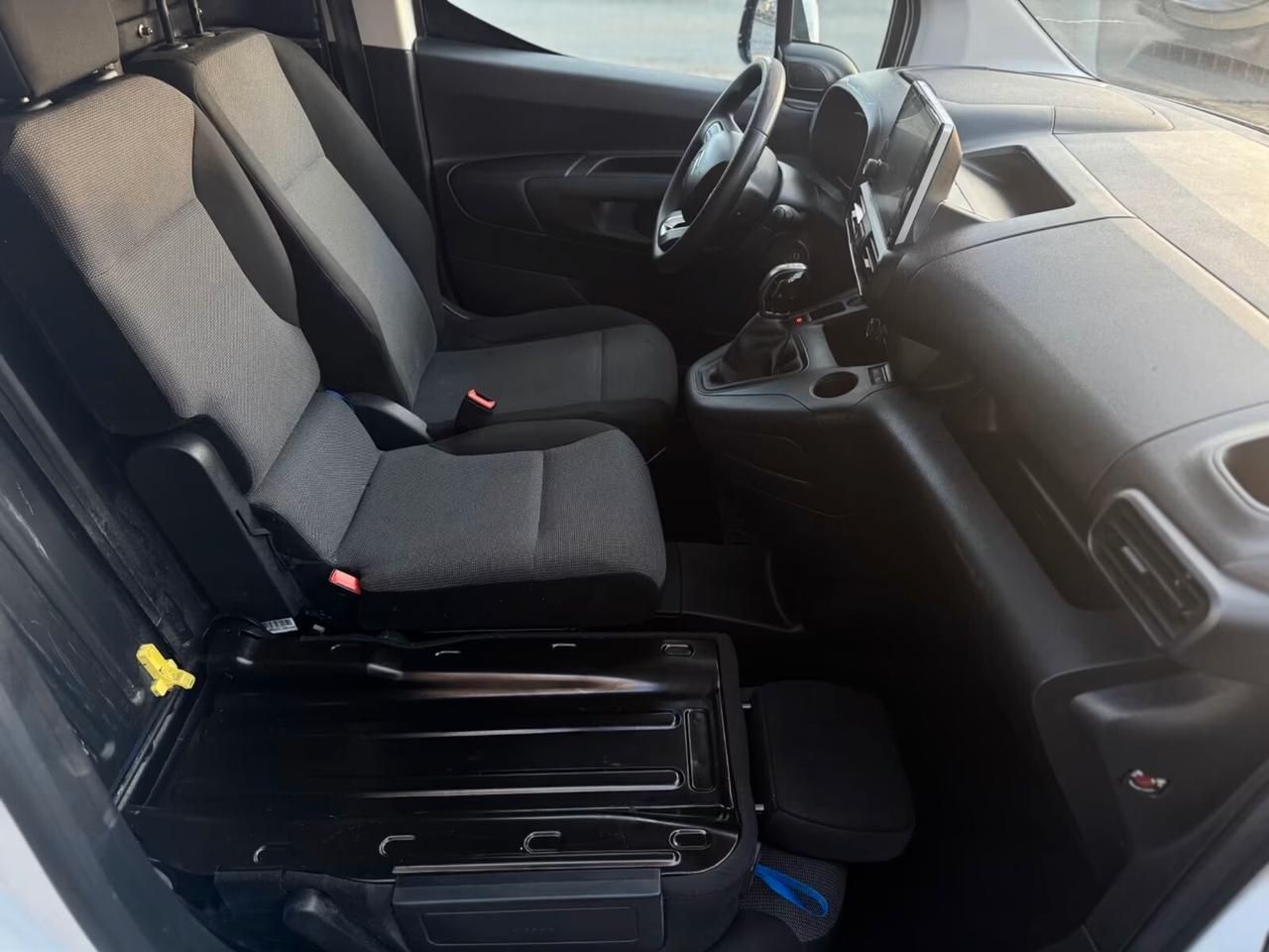 Citroen Berlingo BlueHDi 130 Van XL Club 102 CV