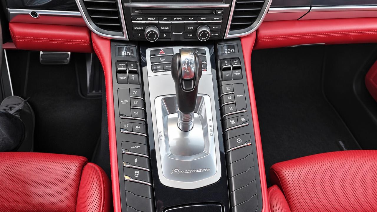 Porsche Panamera 3.0 4S EGSD Bose Bi-Xenon