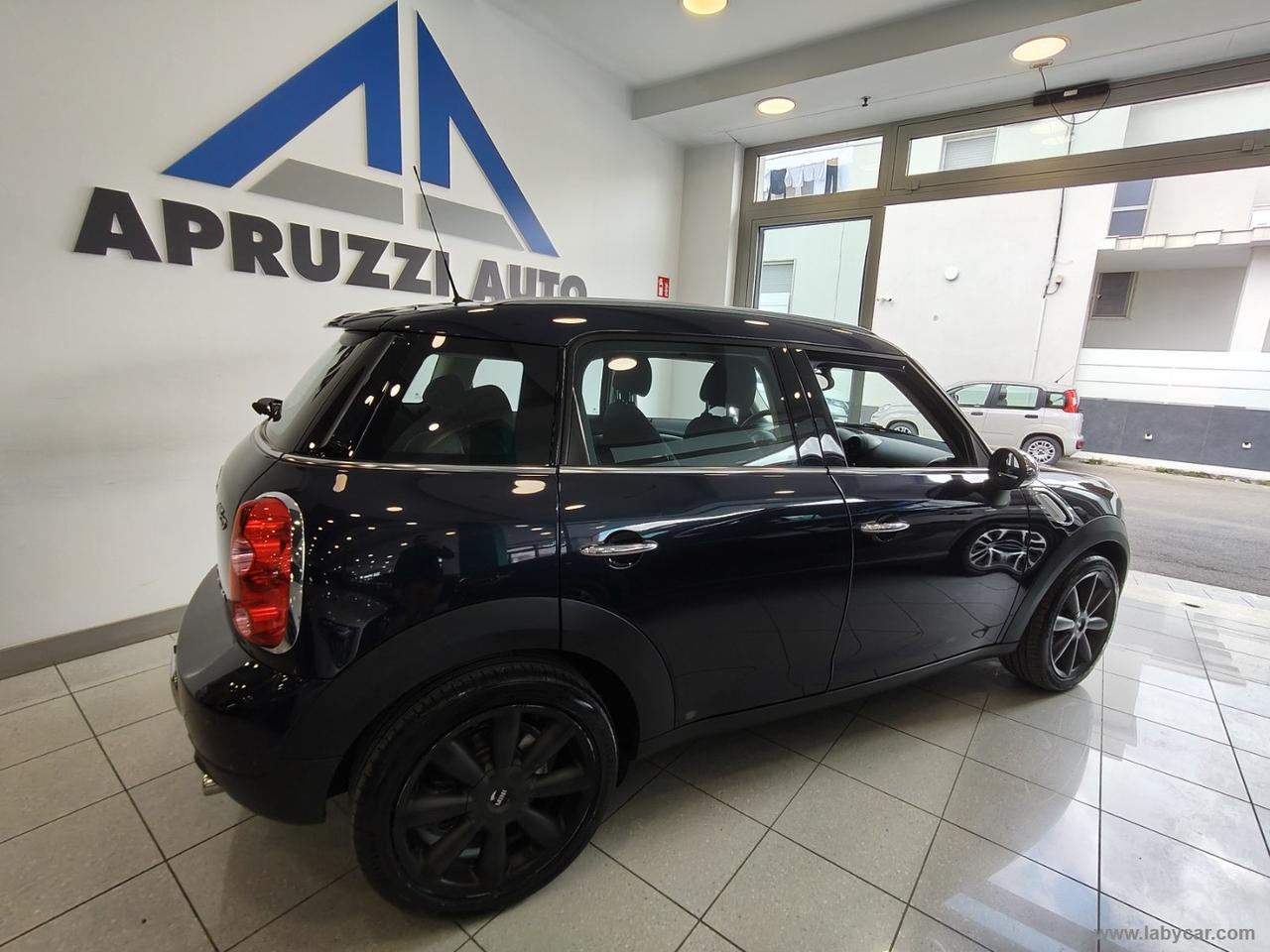 MINI Mini One D Countryman