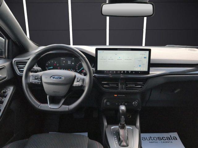 FORD Focus 1.0 EcoBoost Hybrid 125 CV Power. 5p. ST-Line Styl