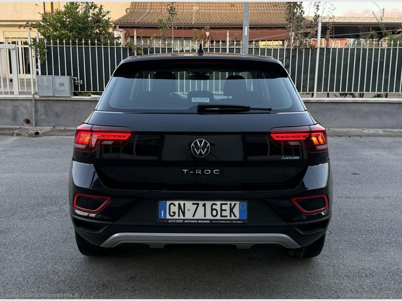 VOLKSWAGEN T-Roc 1.0 TSI Life
