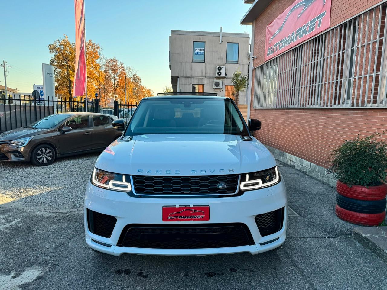 Land Rover Range Rover Sport Range Rover Sport 3.0 SDV6 249cv HSE Dynamic