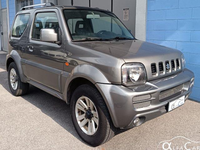 SUZUKI Jimny 1.3i 16V cat 4WD Special