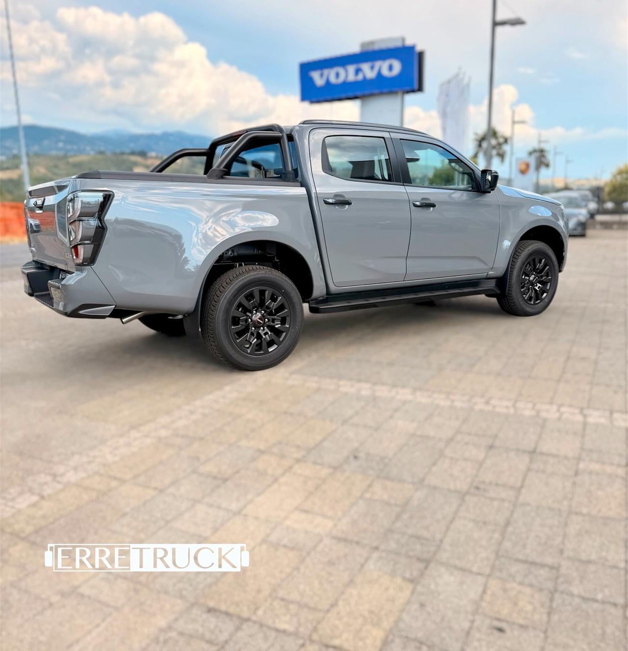 ISUZU D-MAX 2.2L 8 Rapporti PRESTIGE