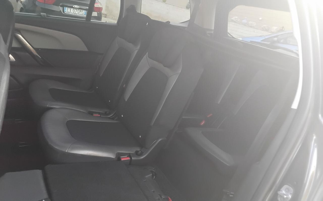 Citroen Grand C4 Picasso BlueHDi 120 S&S EAT6 Shine