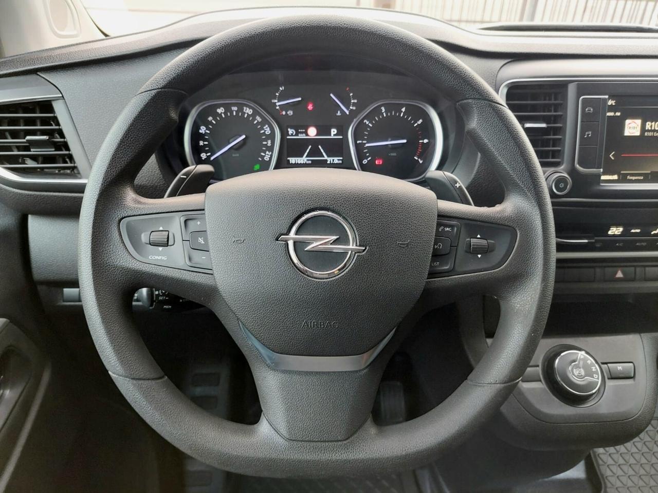 OPEL Zafira Life 2.0D aut. S&S Business Edit. M - 2021