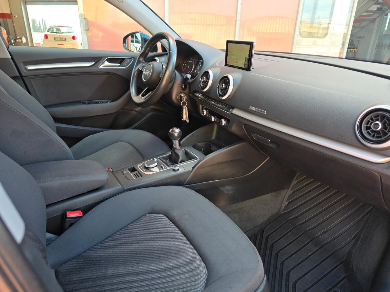 Audi A3 SPB 1.6 TDI 116 CV
