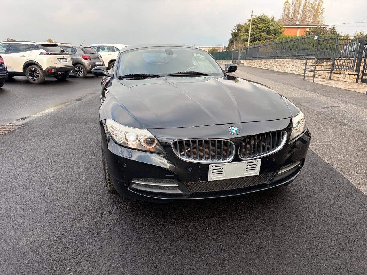 Bmw Z4 sDrive20i 185cv Manuale