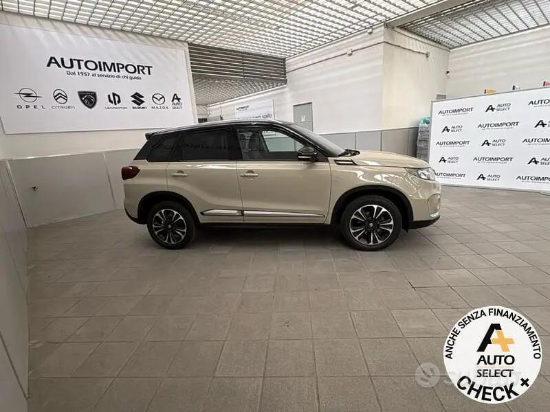 Suzuki Vitara 1.4 Boosterjet 4WD AllGrip Top