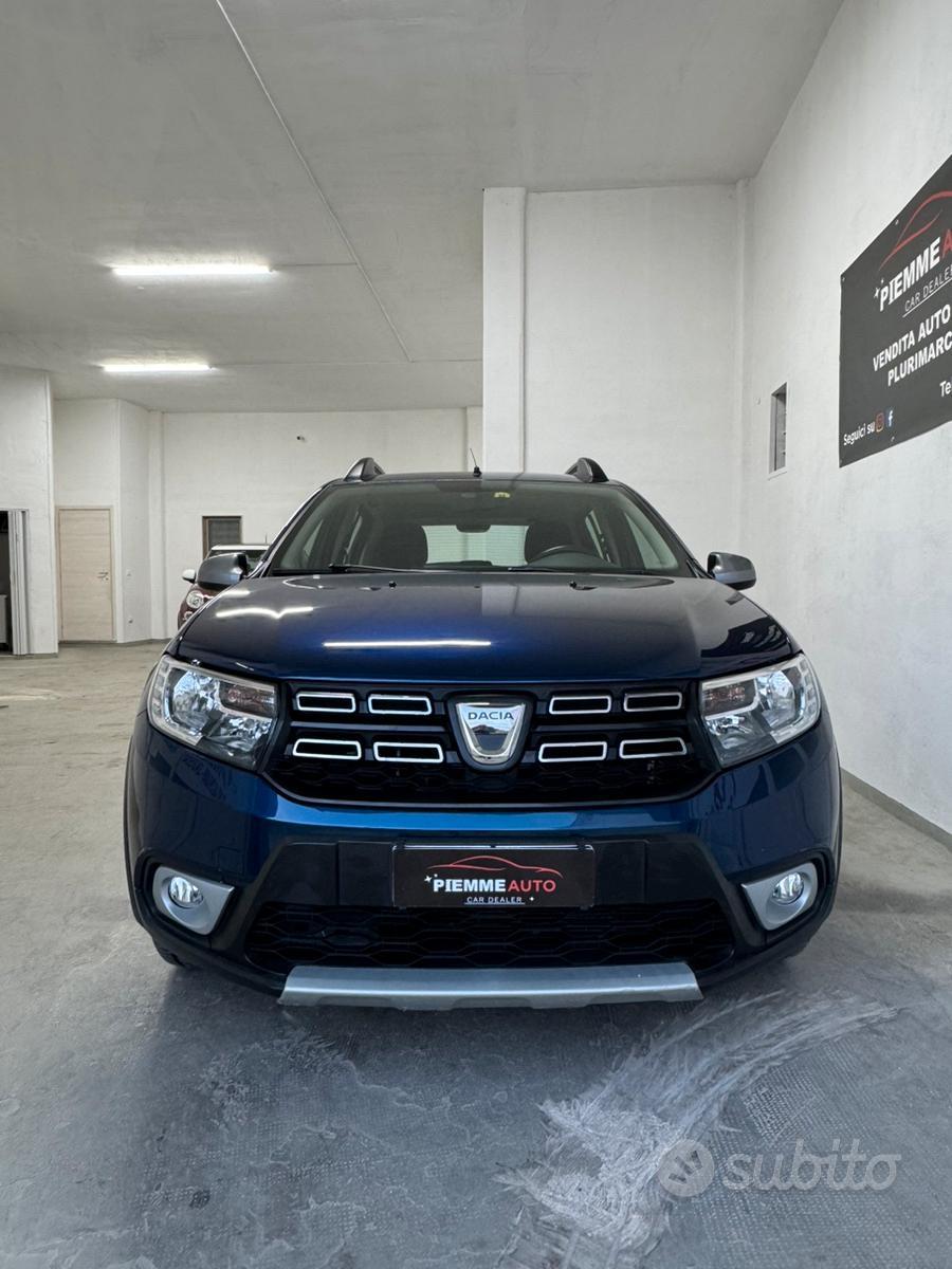 Dacia Sandero Stepway 1.5 Diesel