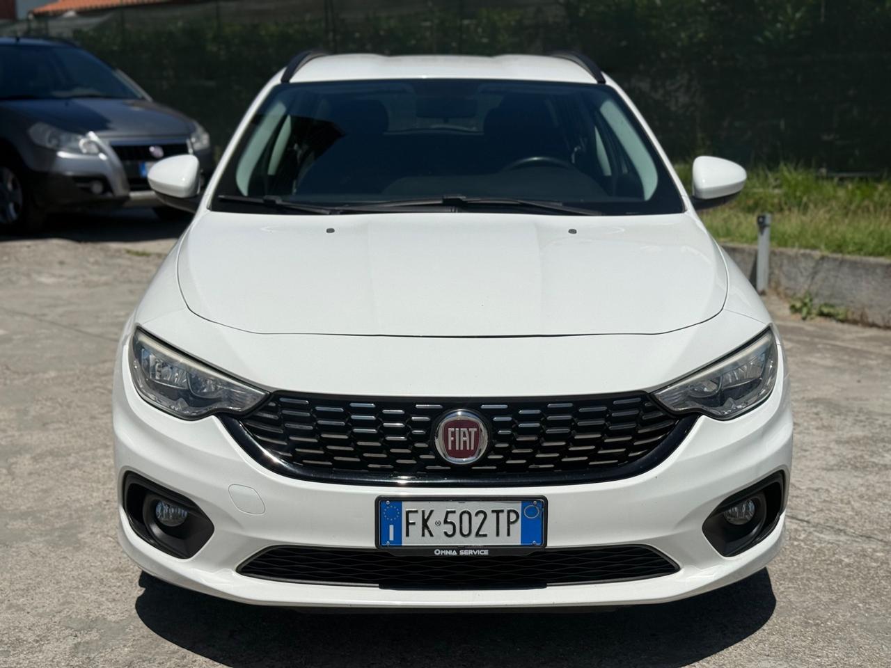 Fiat Tipo 1.6 Mjt DIESEL EURO 6B 2017 NEOPATENTATI