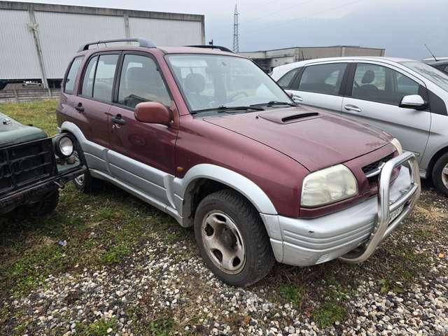Suzuki Grand Vitara 5p 2.0 tdi GUARNIZIONE TESTATA DA CAMBIARE