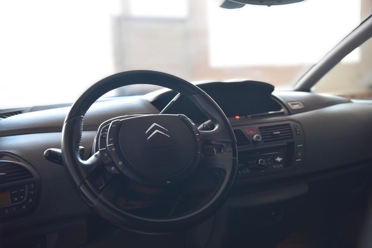 Citroen C4 Picasso 1.6 HDi 110 FAP CMP6 Exclusive