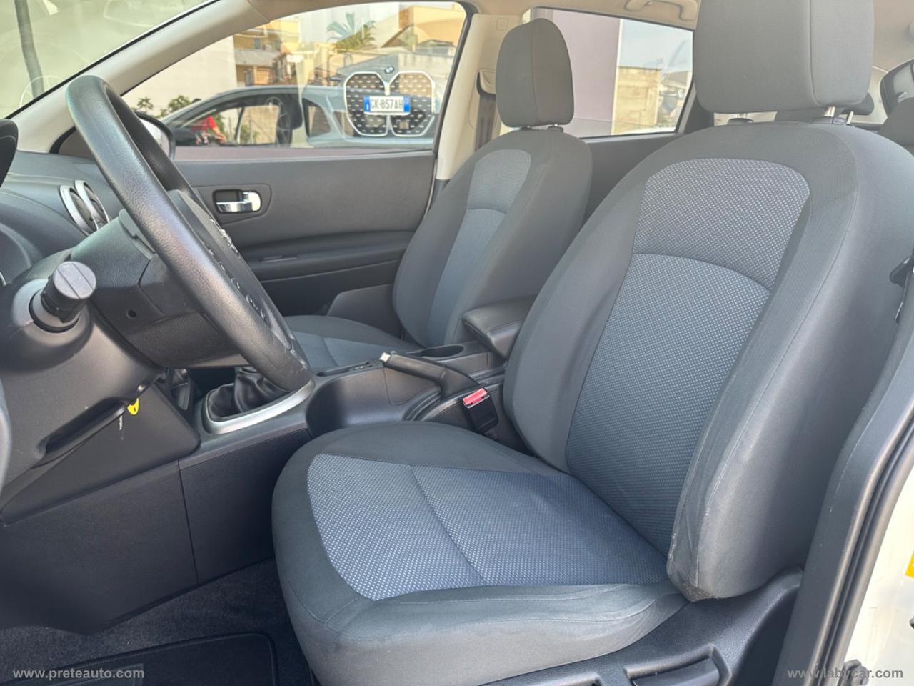NISSAN Qashqai 1.5 dCi DPF Visia