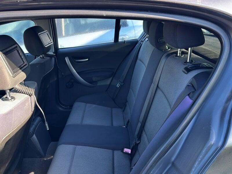 BMW Serie 1 118d Futura dpf