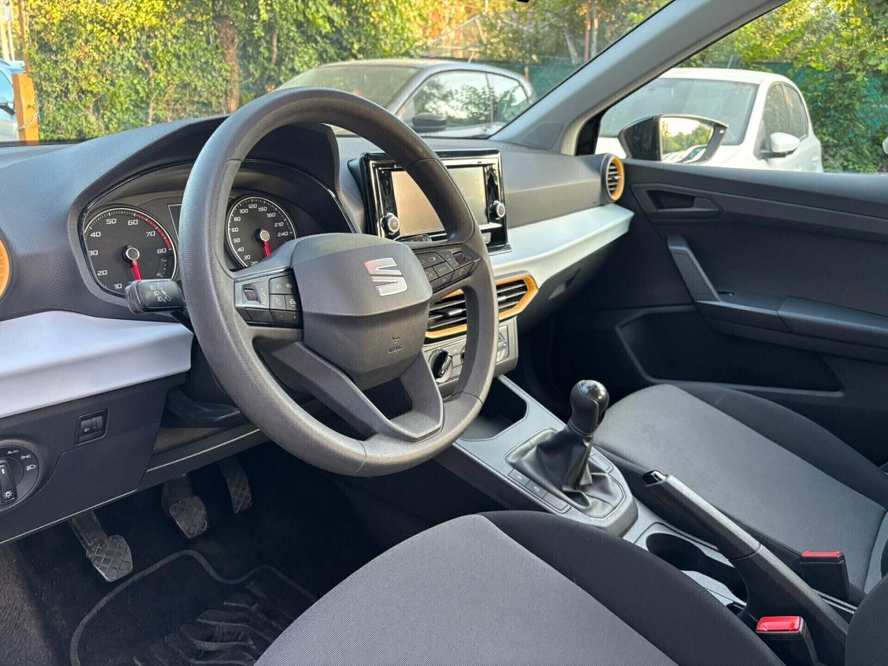 Seat Arona 1.0 TGI Reference km 59500 - OK Neopatentati