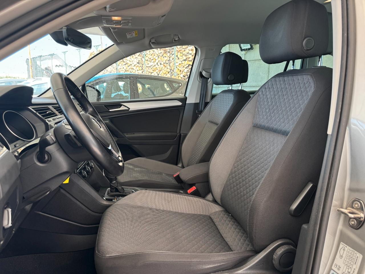 Volkswagen Tiguan 2.0 TDI 150 Cv DSG Advanced
