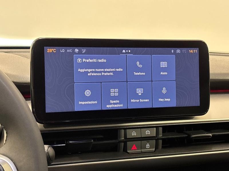 Jeep Avenger 1.2 Turbo e-Hybrid Summit FWD eDCT6