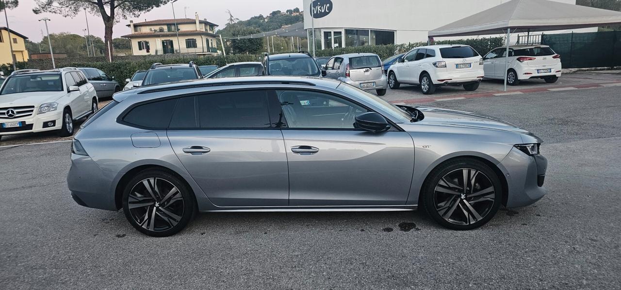 Peugeot 508 BlueHDi 130 Stop&Start EAT8 GT Pack