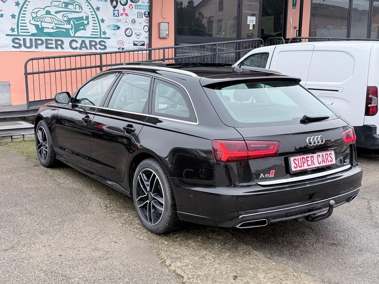 Audi A6 3.0TDI 272CV quattro S tronic Panoramico EUR6
