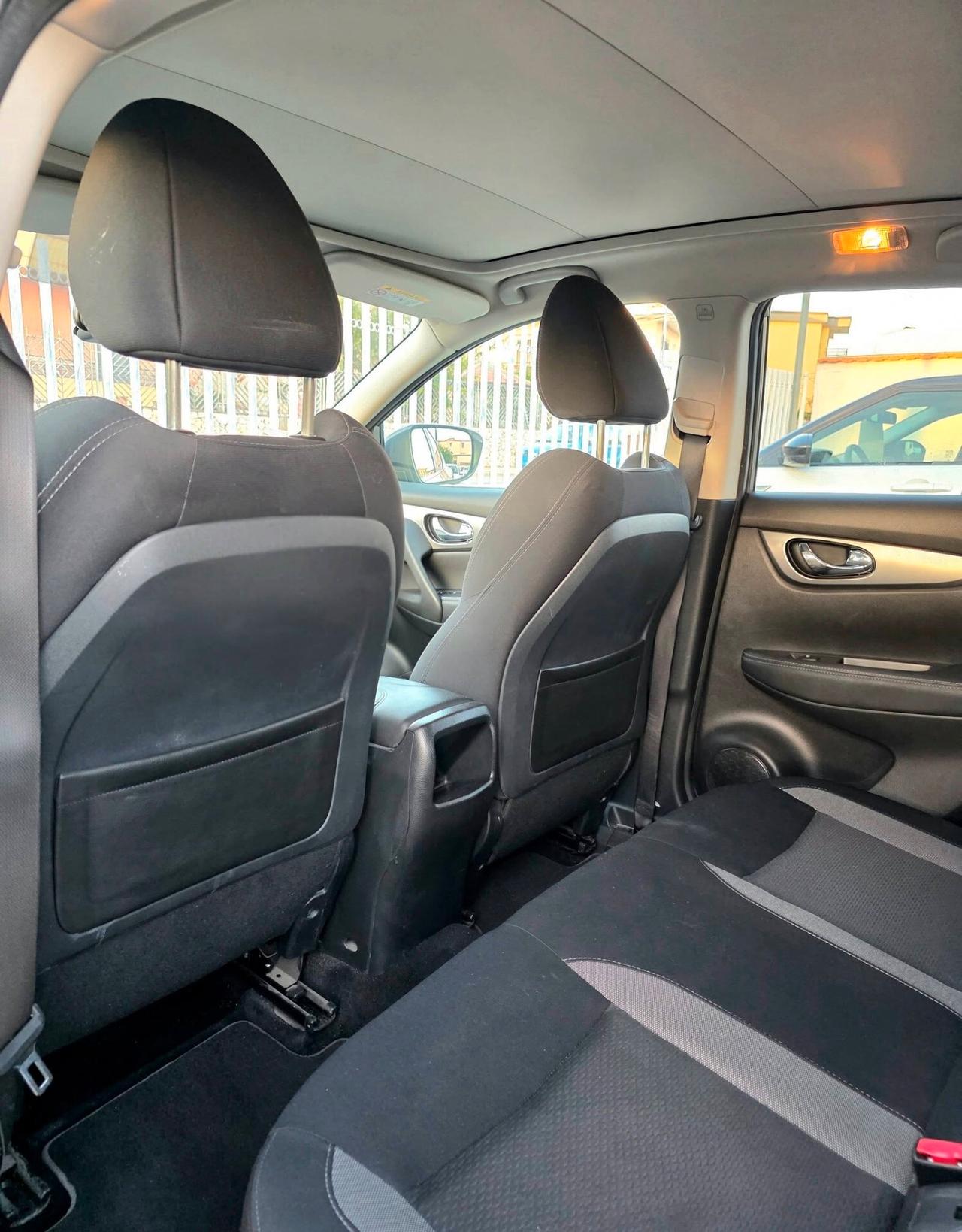 Nissan Qashqai 1.3 DIG-T 160 CV N-Connecta