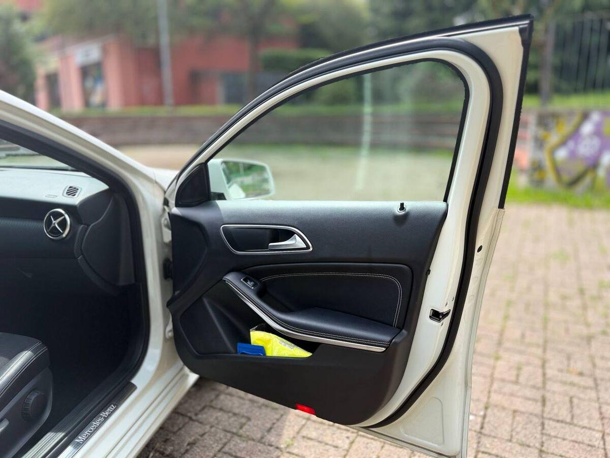 Mercedes Classe A 180 Sport