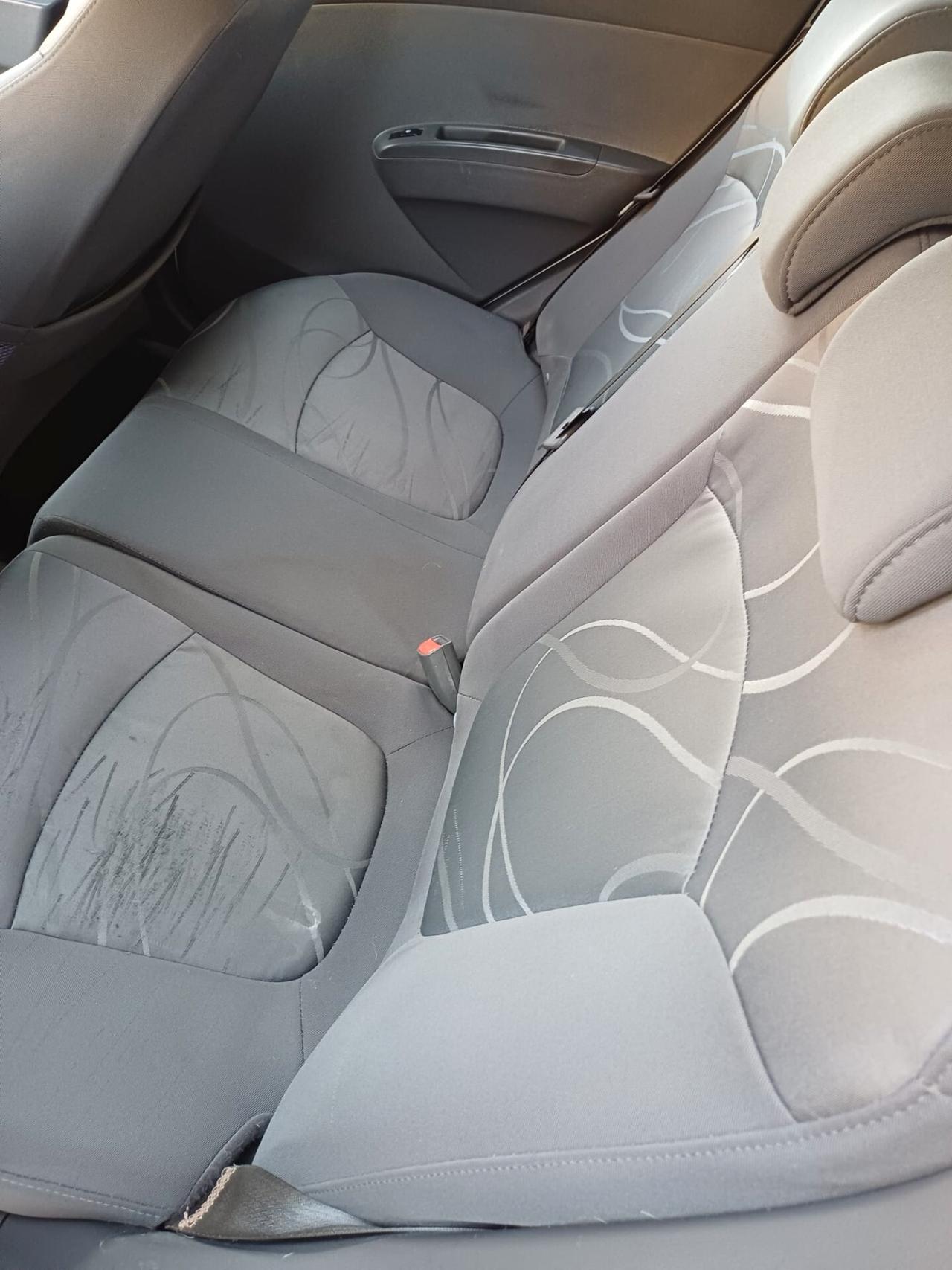 Chevrolet Spark GPL DI SERIE - 2012