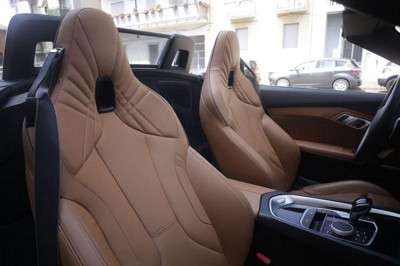 BMW Z4 sDrive 20i M Sport PROMOZIONE Unicoproprietario