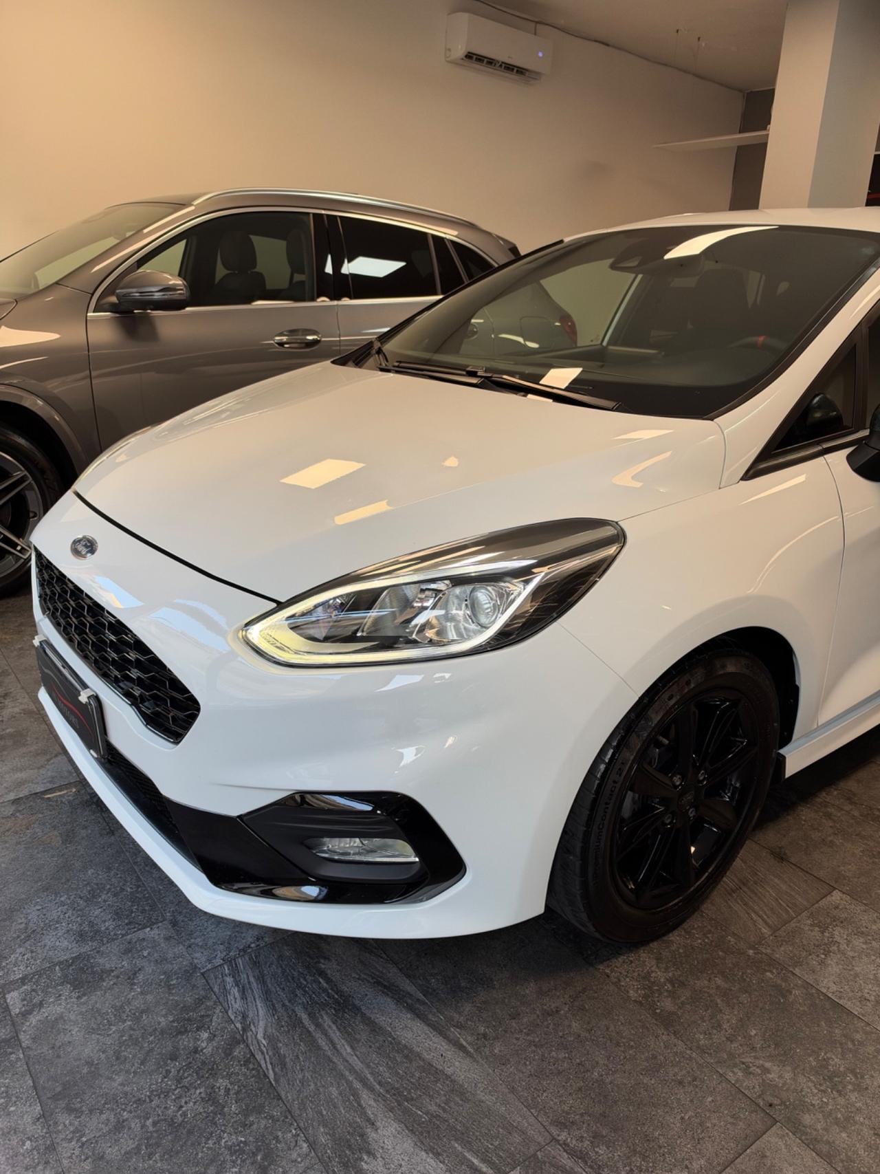 Ford Fiesta 1.5 TDCi 85 Cv ST-Line