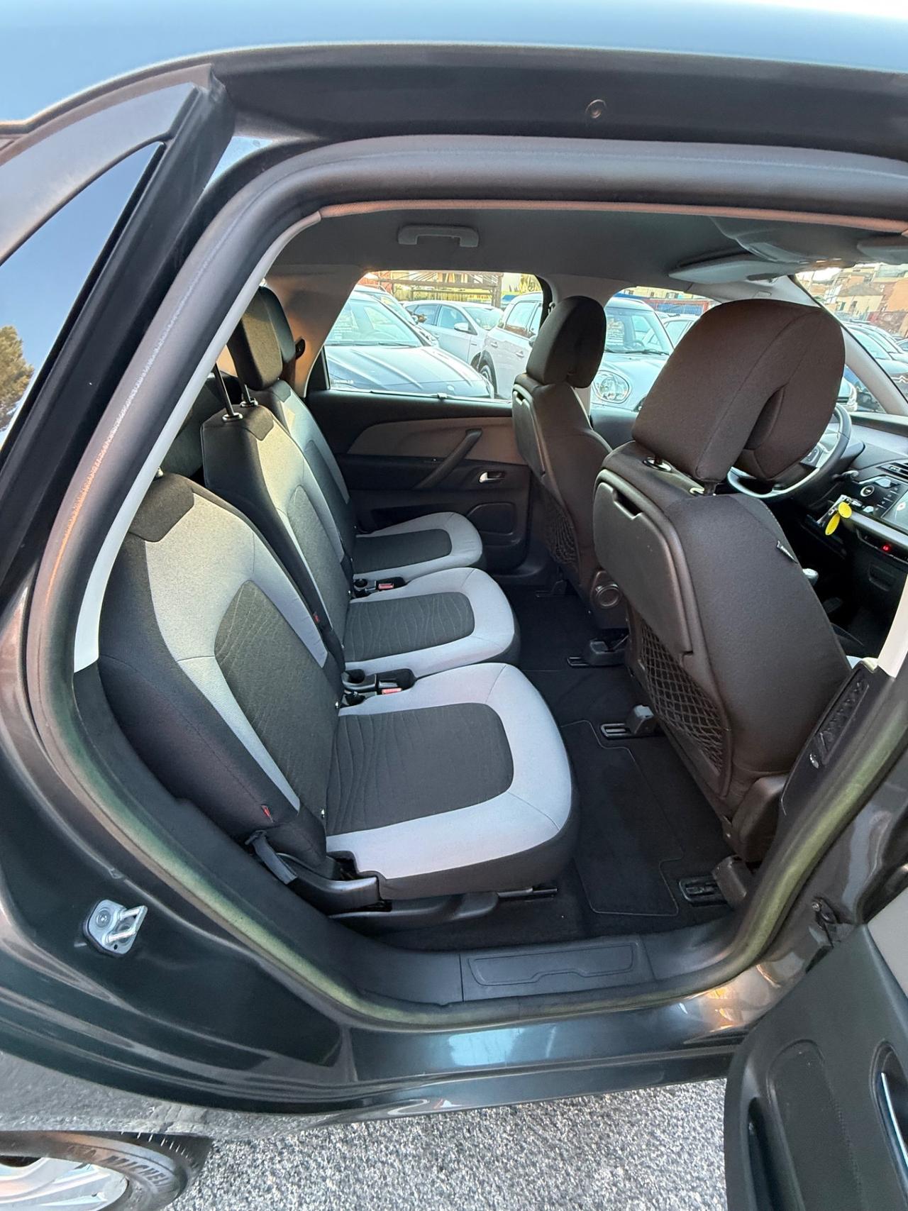 C4 Picasso 1.6 e-HDi /100 mila km /unipro/rate