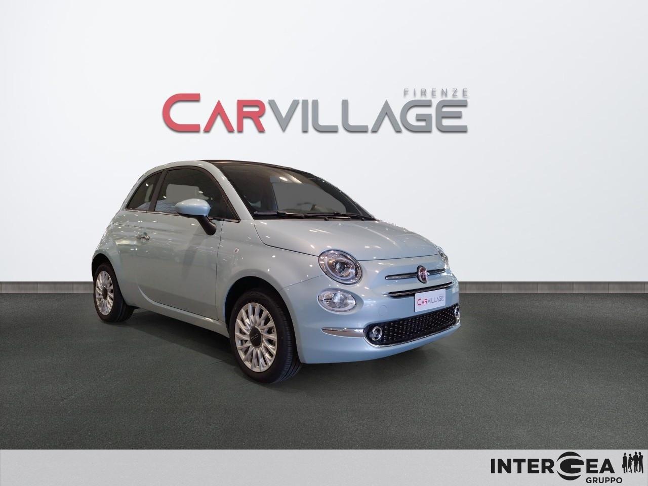 FIAT 500C 1.0 hybrid Dolcevita 70cv