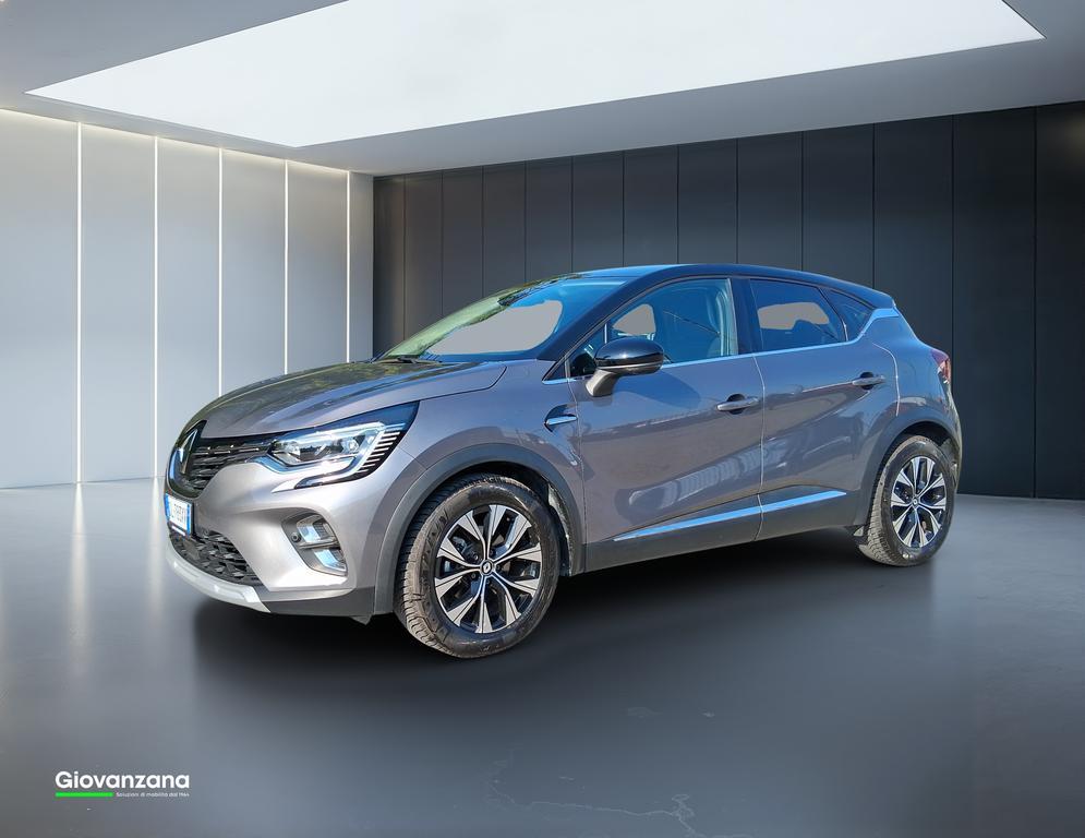 Renault Captur 1.6 Hybrid Techno E-Tech Auto