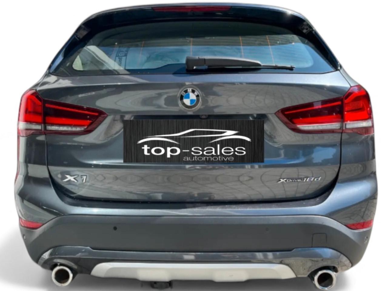 Bmw X1 xDrive18d Msport 4x4 Perfetta