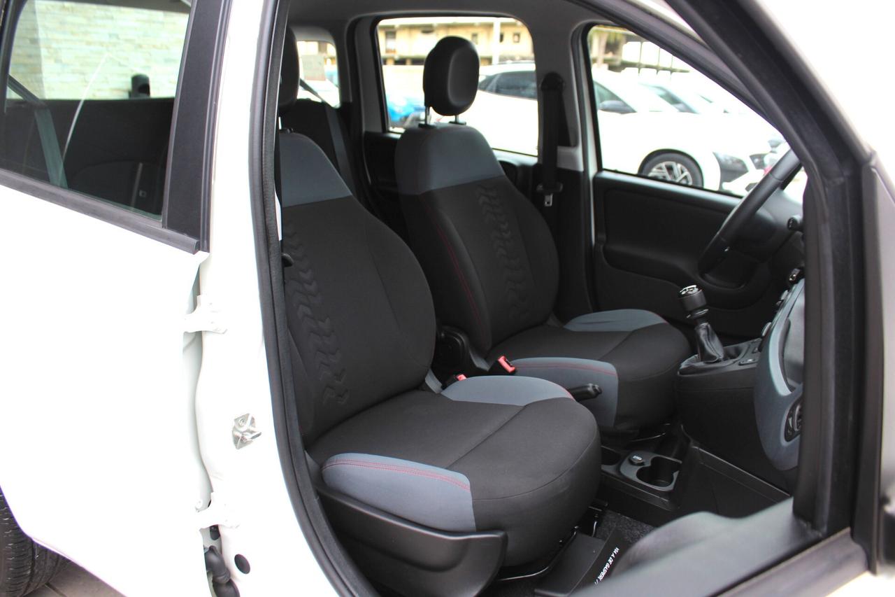 Fiat Panda 0.9 TwinAir Turbo Natural Power Easy