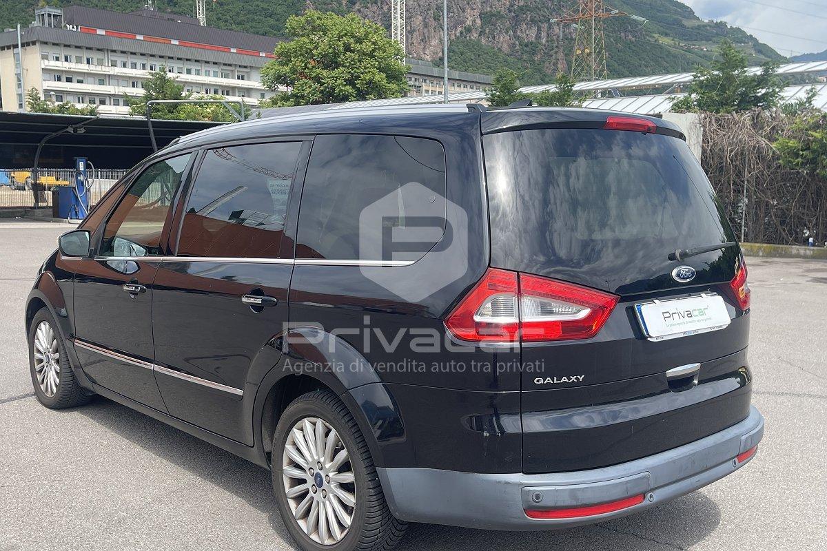 FORD Galaxy 2.0 TDCi 163 CV DPF Titanium