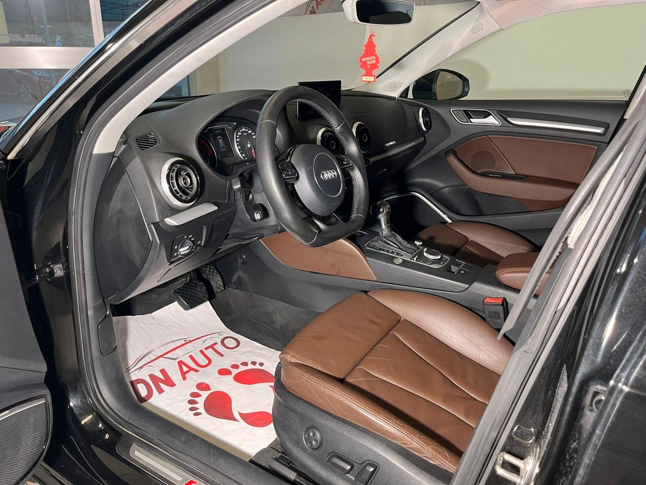 Audi A3 2.0 TDI 184 CV Sline Quattro Stronic